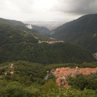 Niesamowity widok na...