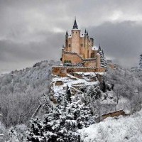 Segovia Castle