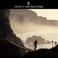 Carrick-a-Rede Rope ...