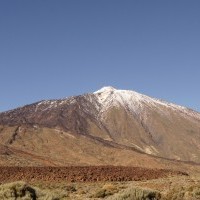 Mount Teide - Wulkan