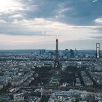 Montparnasse Tower, ...