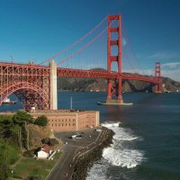 Fort Point , San Fra...