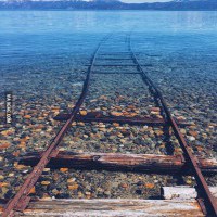 Lake Tahoe, Californ...