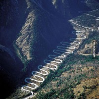 Jiuzhaigou XAba Zang...