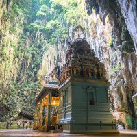 Batu Caves, Malaysia