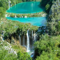 Plitvice Lakes, Croa...
