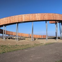 Stezka nad vinohrady...