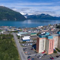 Whittier, Alaska - C...