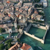 Rocca Scaligera, Ita...