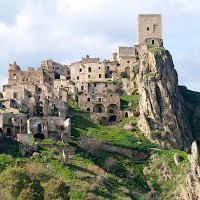 Craco, Italy