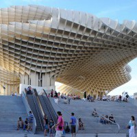 The Metropol Parasol...