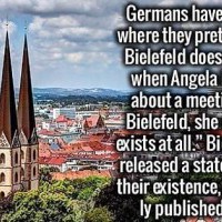 Bielefeld not exists