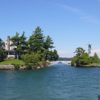 Zavikon Island, Kana...