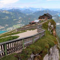 Schafberg Mountain, ...