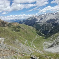 Stelvio pass, Italy