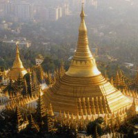 Shwedagon Pagoda, Bi...
