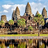Angkor Wat, Cambodia