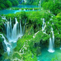Plitvice national pa...