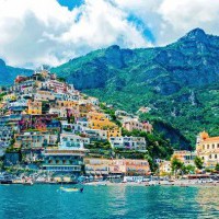Positano Italy 