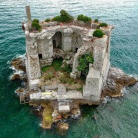 Scola Tower, Liguria...