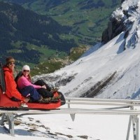 Glacier 3000 - stok ...