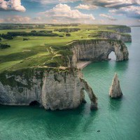 Étretat, France