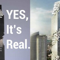 MahaNakhon, Bangkok,...