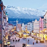 Innsbruck, Austria 