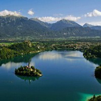 Bled, Slovenia