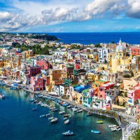 Procida, Italy