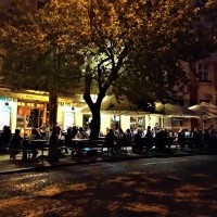 Pivnice U Sadu, Prag...