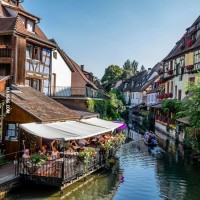 Colmar, France 