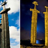 Sverd i fjell, Norwa...