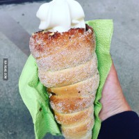 Trdelnik, Czech Repu...