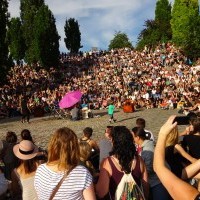 Mauerpark Berlin