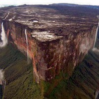 Mount Roraima, Venez...