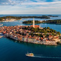 Rovinj, Croatia