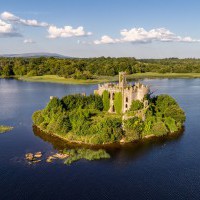 Castle Island, Lough...