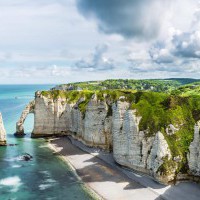 Etretat, France