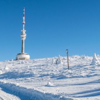 Praděd, Czech Repub...