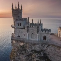 Swallows Nest, Yalta