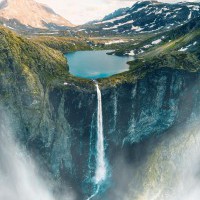 Mardalsfossen, Norwa...