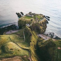 Dunnottar Castle, Sc...