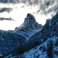 Matterhorn, Switzerl...