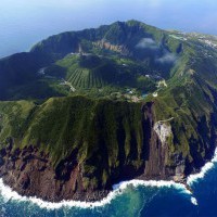 Aogashima, Japan