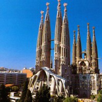 Sagrada Família, Ba...