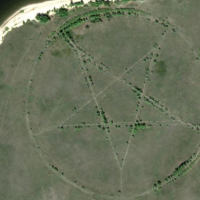 Lisakovsk Pentagram,...