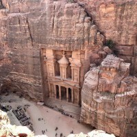 Petra, Jordan