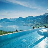 Villa Honegg, Switze...