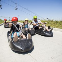 Skyline Rotorua Luge